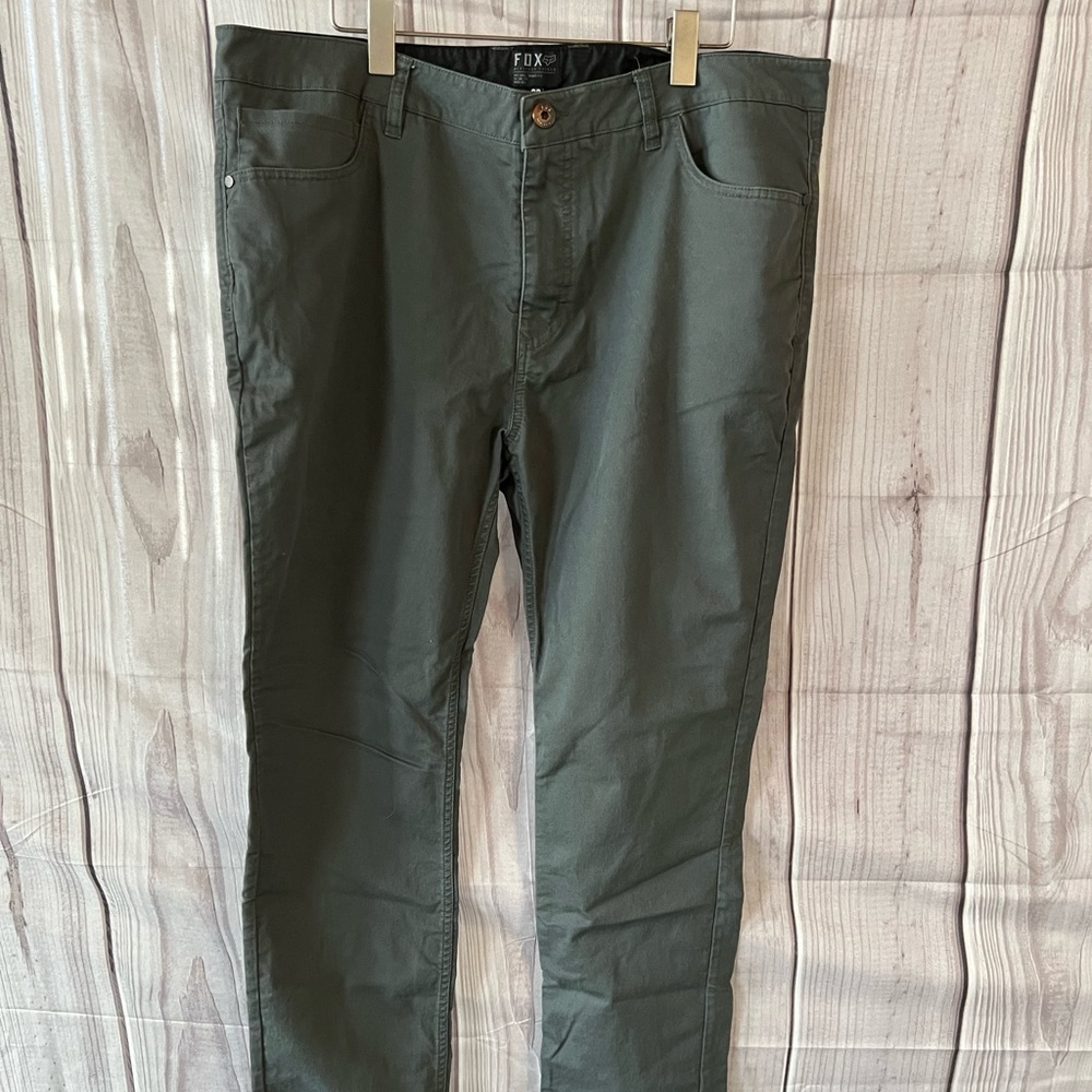 Fox Heritage Forged Pants Size 38